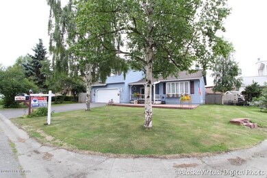Front- Corner Lot