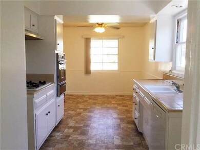 Kitchen and Dining Area.