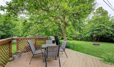 Deck