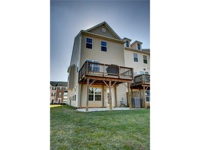 Plenty of green space for pets