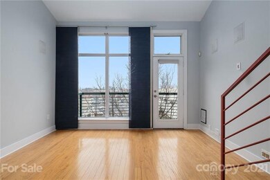 Living Room and Outdoor Balcony