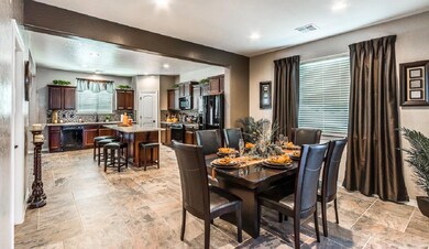 13553 Sproatley St, El Paso, TX 79928 - photo 4