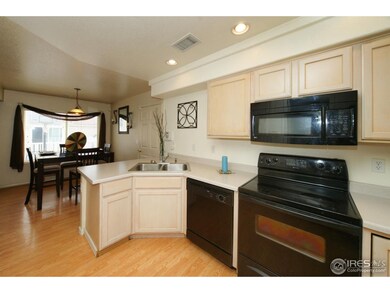 Kitchen/Dinning Room