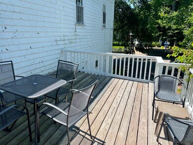 Deck for your personal use.