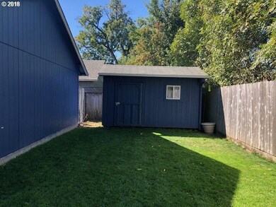 Shed
