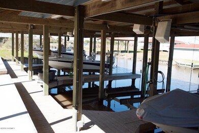 Covered Boathouse
