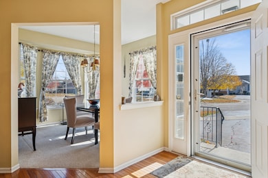 Come on in and stay awhile.