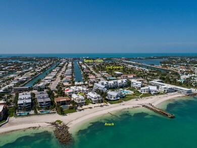 Aerial Turtle Beach, Tennis, Golf