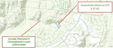 Lot 275, topo far, 232