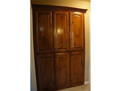 Other. Built in cabinetry offers lots of great sto