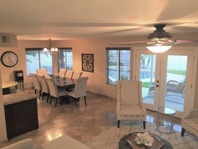 Open Entertaining