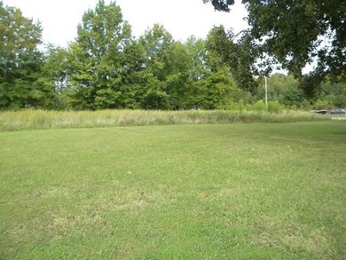side view of property