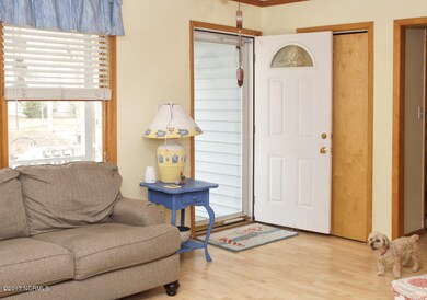 Front Door/Living Area
