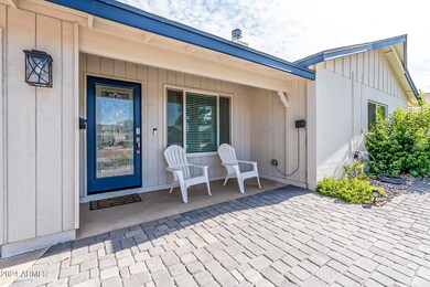 Front porch
