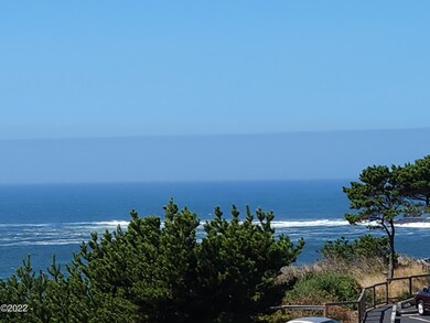 Ocean view - zoomed in