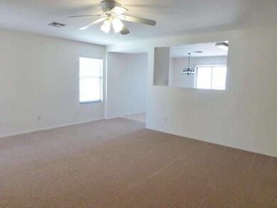 new paint and carpet!