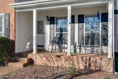 Full Front Porch
