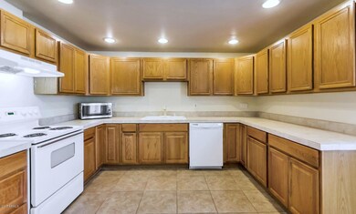 Tons of cabinets