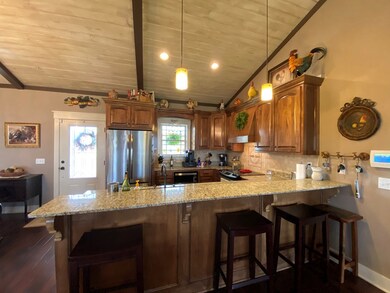Breakfast Bar