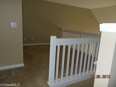 Loft. Loft Area