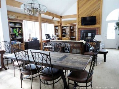Dining Room. Living Dining Combo