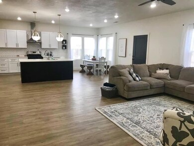 Kitchen/Family/Dining