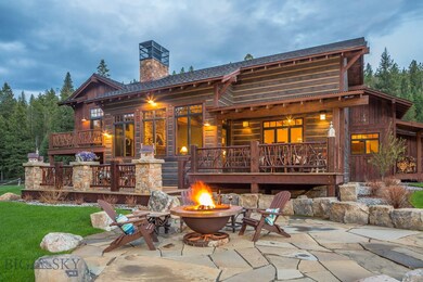 1395 Beaver Creek Rd, Gallatin Gateway, MT 59730 - photo 2