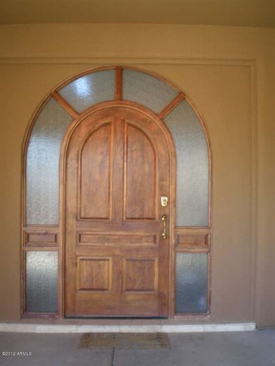 Front Entry Doorway