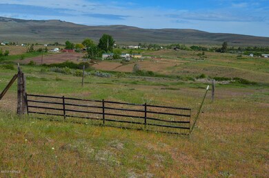 Gated Section of Property
