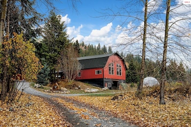 Fall beauty on the farm...