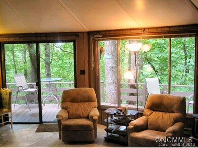 great room - wall windows