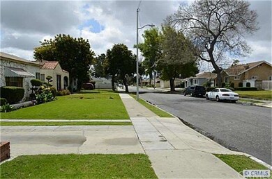 Street view south