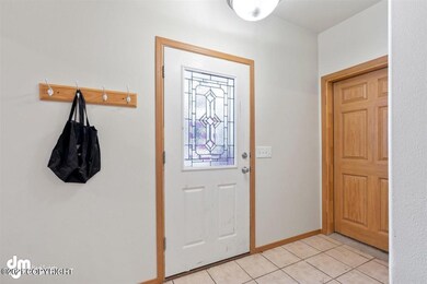 Large Entry