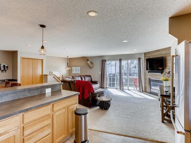 Kitchen to LR