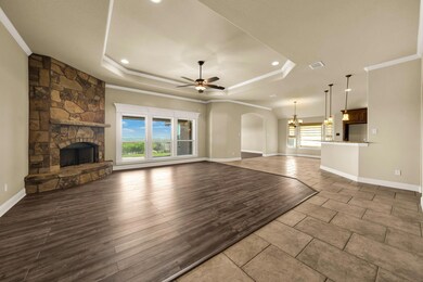 432 Sandridge Dr, Weatherford, TX 76085 - photo 3