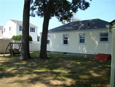 Exterior Back.