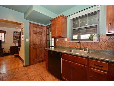 Kitchen.