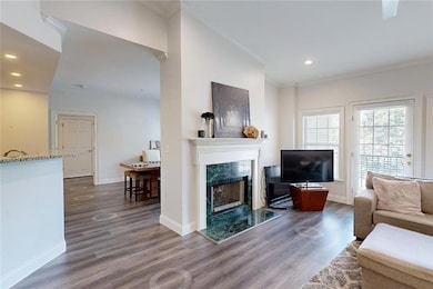 3275 Lenox Rd NE unit 413, Atlanta, GA 30324 - photo 4