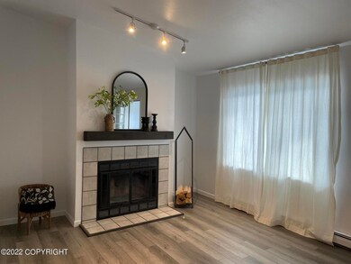 A - Living Room