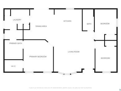Home floor plan