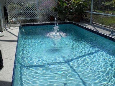 Solar Heated Pool