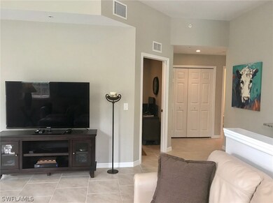 Living Area View II