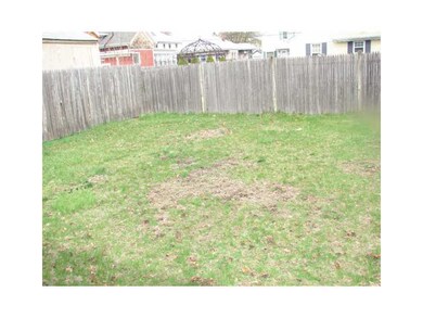 Yard/Garden.