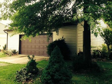 Parking Lot/Garage.