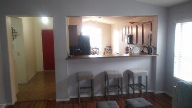 Breakfast Bar
