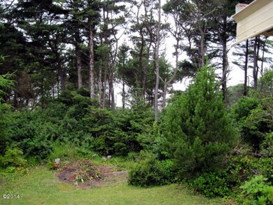 Back yard looking north-west