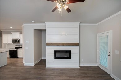 Photo of Georgian Townhome Plan Currently under co