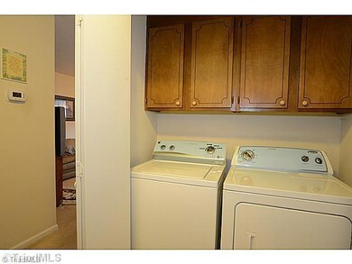 Laundry Room.