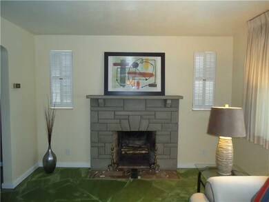 Living Room. Here is a close-up view of the decora