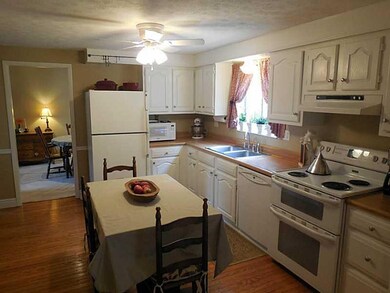 Kitchen.